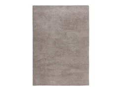 Alfombra 230x160cm, diseño D005M color plata - Confort y elegancia para su interior.