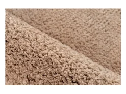 Alfombra 170x120cm, diseño D005M color champán - Confort y elegancia para tu interior