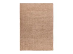 Alfombra 170x120cm, diseño D005M color champán - Confort y elegancia para tu interior