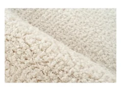 Alfombra 230x160cm, diseño D005M en color marfil - Confort y elegancia para su interior.