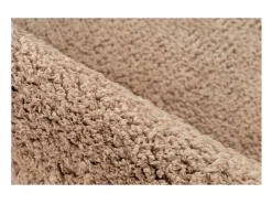 Alfombra 290x200cm, diseño D005M en color champán - Confort y elegancia para su interior.