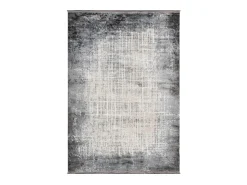 Alfombra 330x240cm, diseño E109E color plata - Confort y elegancia para su interior