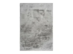 Alfombra 230x160cm, diseño E005N color plata - Confort y elegancia para su interior