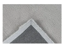 Alfombra 150x80cm, diseño E005N color plata - Confort y elegancia para su interior.