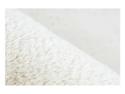 Alfombra 110x60cm, diseño E005N color crema - Confort y elegancia para su interior.