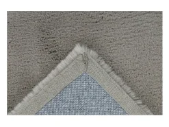 Alfombra 290x200cm, diseño E005N en color topo - Confort y elegancia para su interior.
