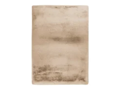Alfombra 150x80cm, diseño E009Y color beige - Confort y elegancia para su interior.