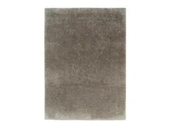 Alfombra 290x200cm, diseño G008R color plata - Confort y elegancia para su interior.