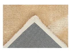 Alfombra 170x120cm, diseño G008R en color beige - Confort y elegancia para su interior