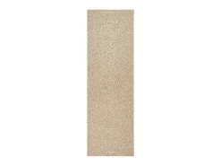 Alfombra ZIZUR apariencia de yute interior y exterior 80x200 cm