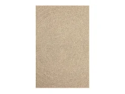 Alfombra ZIZUR apariencia de yute interior y exterior 160x150cm ES46836