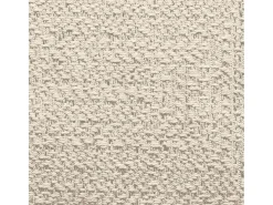 Alfombra ZIZUR color crema 200x290 cm efecto yute interior y exterior