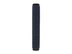 Alfombras de entrada rectangulares de nudo 2 uds azul 120x180cm ES385159