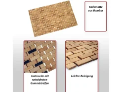Alfombrilla de baño MCW-B18