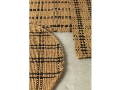 Alfombrilla fibra de coco 45x75 cm
