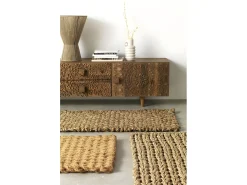 Alfombrilla yute 60x120 cm