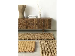 Alfombrilla yute 60x120 cm