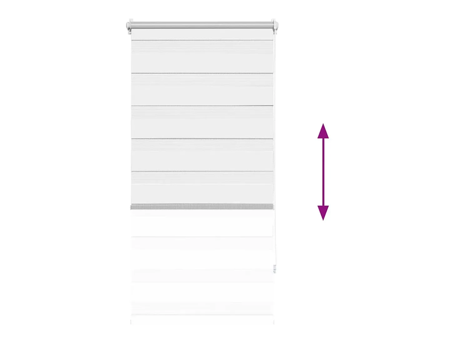 Almacenaje 60 x 120 cm Blanco