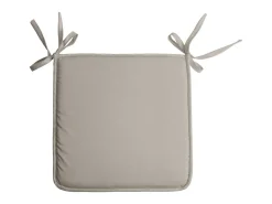 Almohadilla de silla unida con una multitud de colores 38 x 38 cm