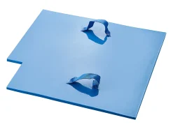 Almohadilla para Hormigón SucceBuy, Piel Texturizada de Poliuretano para Moldeado,61 x 61 cm, 7 Unidades
