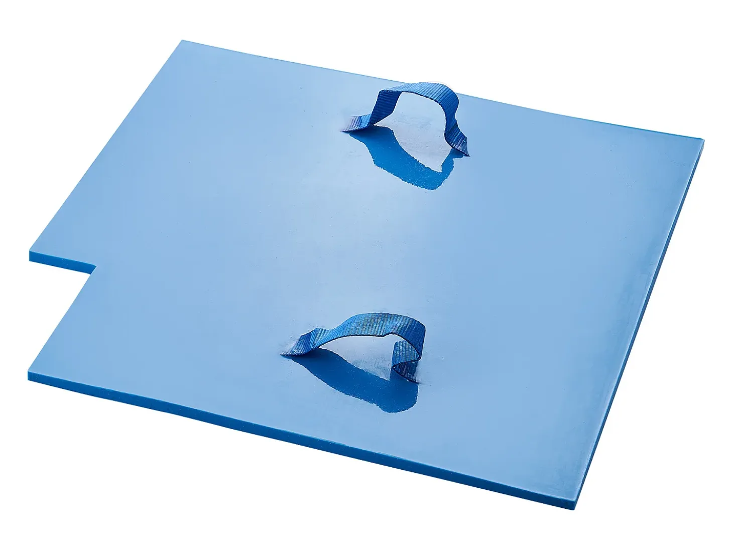 Almohadilla para Hormigón SucceBuy, Piel Texturizada de Poliuretano para Moldeado,61 x 61 cm, 7 Unidades