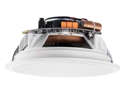 Altavoces de Techo Bluetooth SucceBuy 17cm 150W, Montaje Empotrado, Sistema de Altavoces Empotrados en Techo y Pared