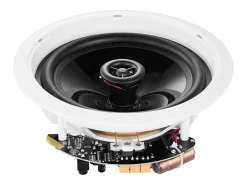 Altavoces de Techo Bluetooth SucceBuy 17cm 150W, Montaje Empotrado, Sistema de Altavoces Empotrados en Techo y Pared