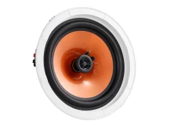 Altavoces de Techo SucceBuy Lote de 4 100 W 8 Pulgadas, Montaje Empotrado, Sistema de Altavoces Empotrados en Techo y Pared
