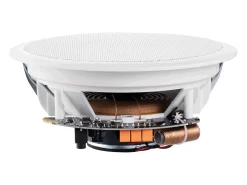 Altavoces de Techo SucceBuy Lote de 4 Bluetooth 17cm 150 W de Montaje Empotrado en la Pared, Sistema de Altavoces Empotrados en Techo y Pared