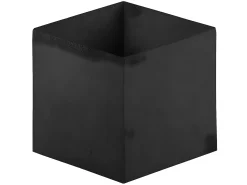 Apique De Exterior 10w Modelo Murakami En Negro Ip65