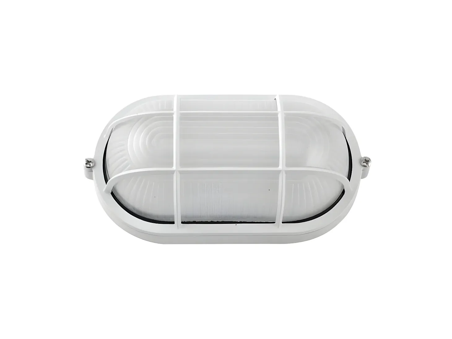 Aplique Blanco De Exterior Modelo Apus Ip 44,