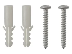 Aplique de pared cónico, LED e inoxidable ES388083