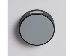 Aplique de Pared Exterior LED 6W Aluminio Crono Gris 3000K Blanco Cálido