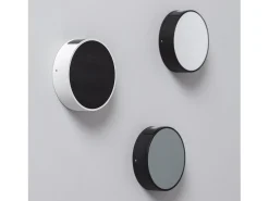 Aplique de Pared Exterior LED 6W Aluminio Crono Gris 3000K Blanco Cálido