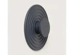 Aplique de Pared Exterior LED 8W Aluminio Darcy Antracita