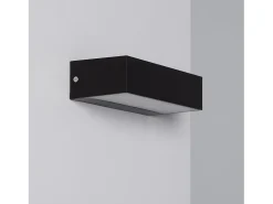 Aplique de Pared Exterior LED 9W Iluminación Doble Cara Galeo 3000K Blanco Cálido