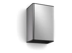 Aplique de Pared Exterior LED White Color 2x8W Hue Resonate Inox