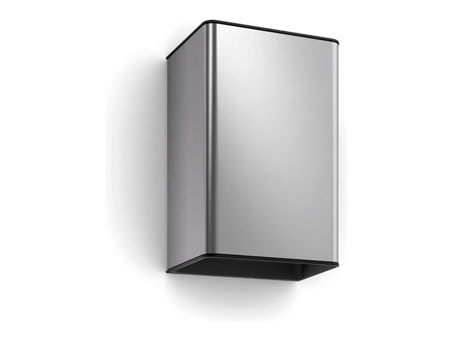 Aplique de Pared Exterior LED White Color 2x8W Hue Resonate Inox