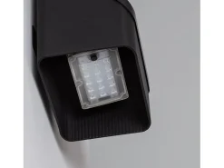 Aplique de Pared Exterior Solar LED de Aluminio con Detector de Movimiento Radar Namib 4000K Blanco Neutro