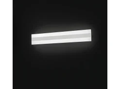Aplique de pared LED en metal y plexiglás 30W 60CM 6368 B LN Perenz 4000k