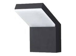Aplique de pared LED IP54 18W Neo XL Negro 2200K/2700K/3000K Encendido/Apagado