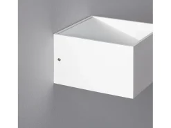 Aplique de Pared LED 6W de Aluminio Iluminación Doble Cara Lico Blanco 4000K Blanco Neutro