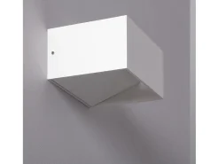 Aplique de Pared LED 6W de Aluminio Iluminación Doble Cara Lico Blanco 4000K Blanco Neutro