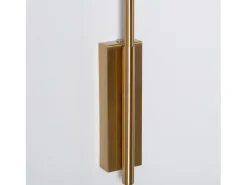 Aplique de Pared LED 6W de Metal JoLight Dorado