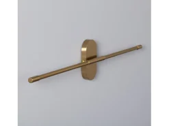 Aplique de Pared LED 11W de Metal InterLight Dorado
