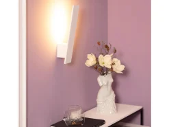 Aplique de Pared LED 9w de Aluminio Naya Blanco 3000K Blanco Cálido