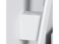 Aplique de Pared LED 9w de Aluminio Naya Blanco 3000K Blanco Cálido