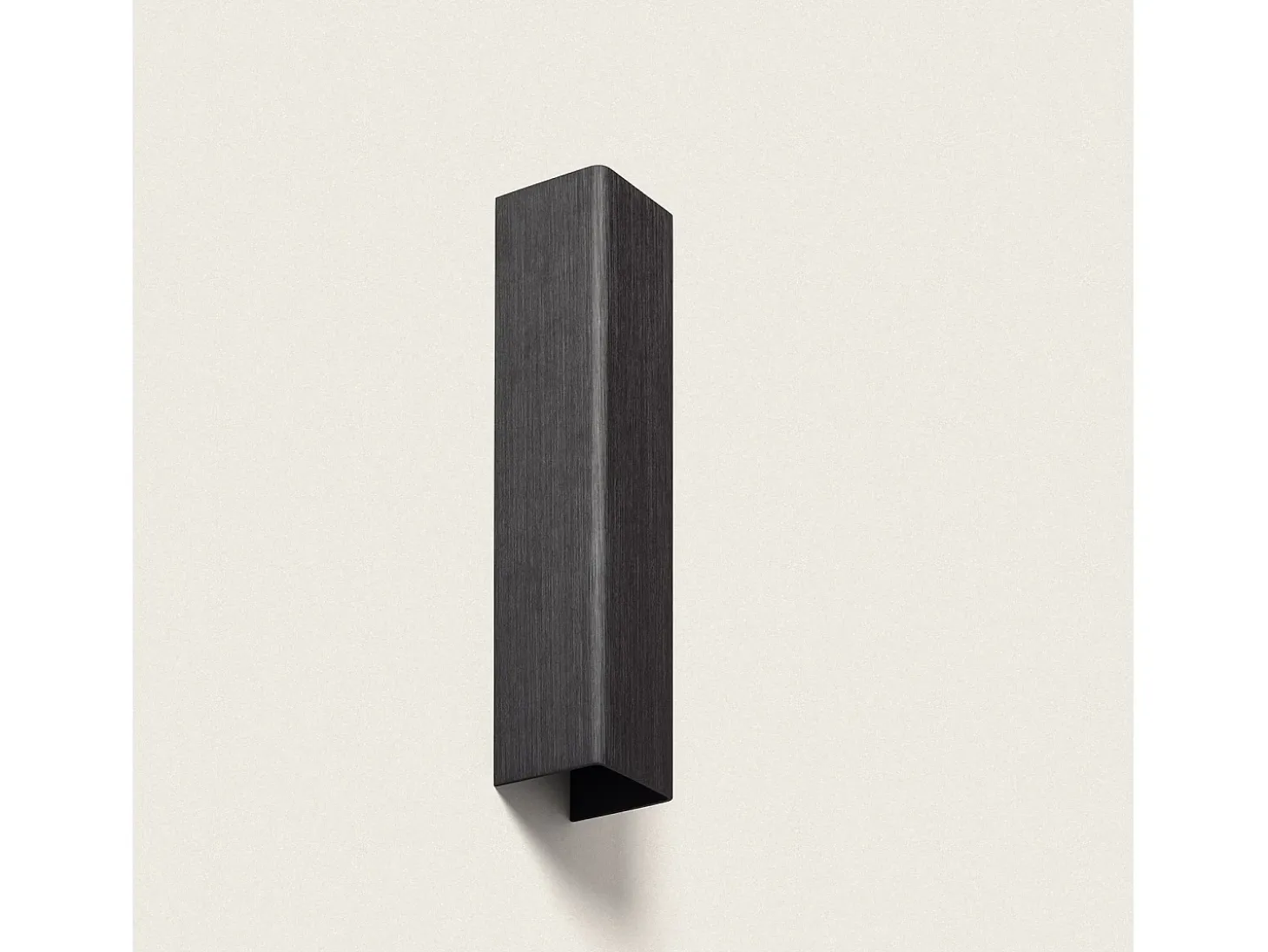 Aplique de Pared LED 12W Metal Columbus M Plateado