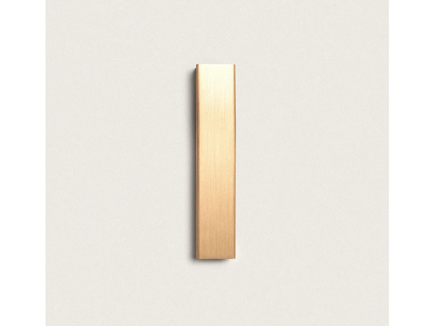 Aplique de Pared LED 12W Metal Columbus M Bronce