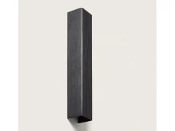 Aplique de Pared LED 12W Metal Columbus L Dorado
